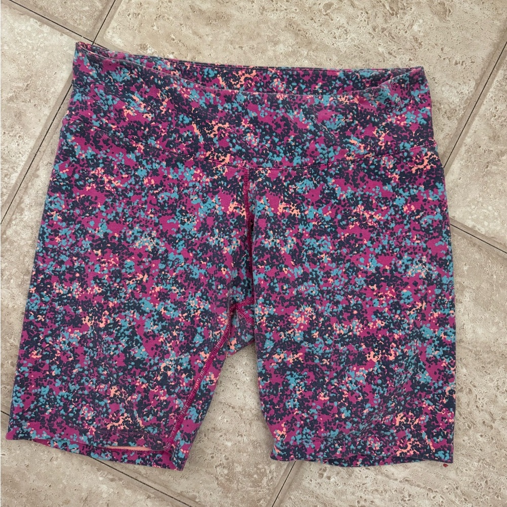 Mom Columbia shorts